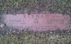 William E. Keenan 
