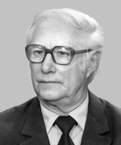 Boris Petrovich Zhezherin 