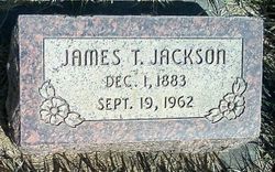 James Thomas Jackson 