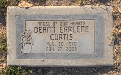 Deann Earline Curtis 