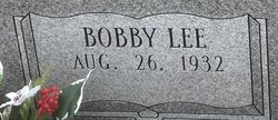 Bobby Lee Jacobs 