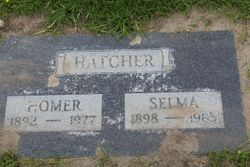 Homer Hatcher 