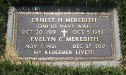 Ernest Henry Meredith 