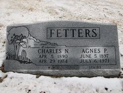 Charles Newcomer Fetters 