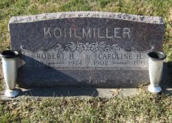 Robert Henry “Pop” Kohlmiller 