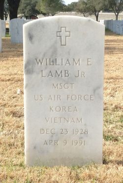 William Ellis Lamb Jr.