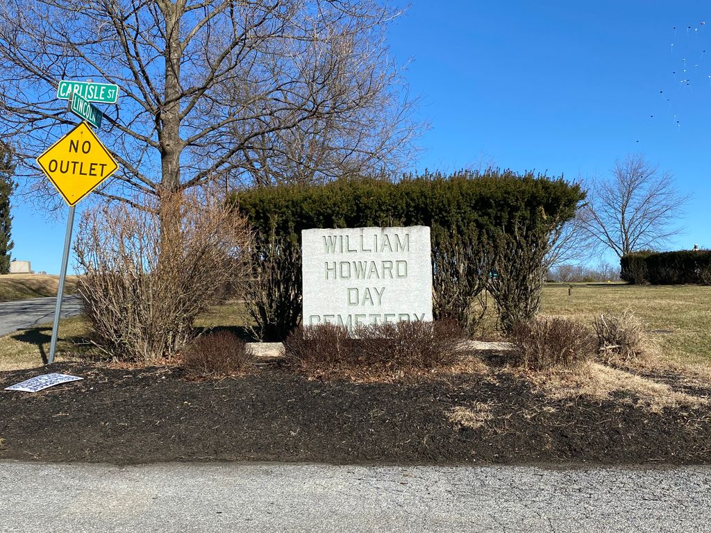William Howard Day Cemetery