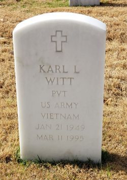 Karl L Witt 