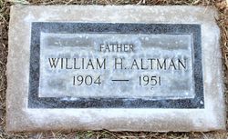 William Harvey Altman 