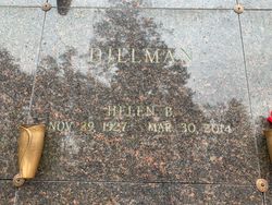 Helen B <I>Spyros</I> Dillman 