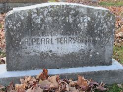 Atlee Pearl <I>Terryberry</I> Austen 
