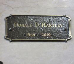 Donald D. Hartley 
