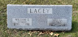 William S Lacey 