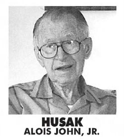 Alois John Husak Jr.