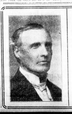 Dr Walter Sidney Murphy 