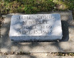 James Stone Nunnelee 