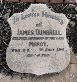 James Dumbrell 