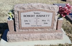 Robert “Bobby” Barnett 