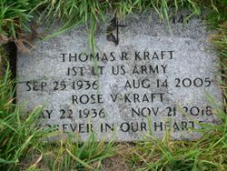Thomas R Kraft 