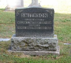 Jessie Ethel <I>Armstrong</I> Smithson 