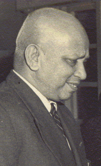 Sir Oliver Ernest Goonetilleke 