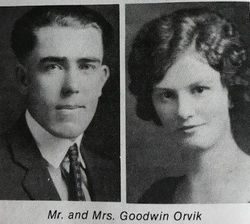 Goodwin Julius Orvik 