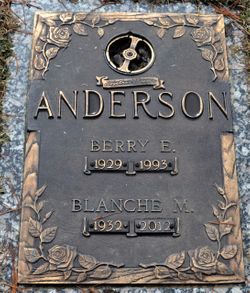 Berry Elvin Anderson Jr.