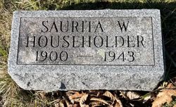 Saurita O. <I>Watson</I> Householder 