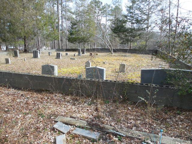 Wheeler Family Cemetery
