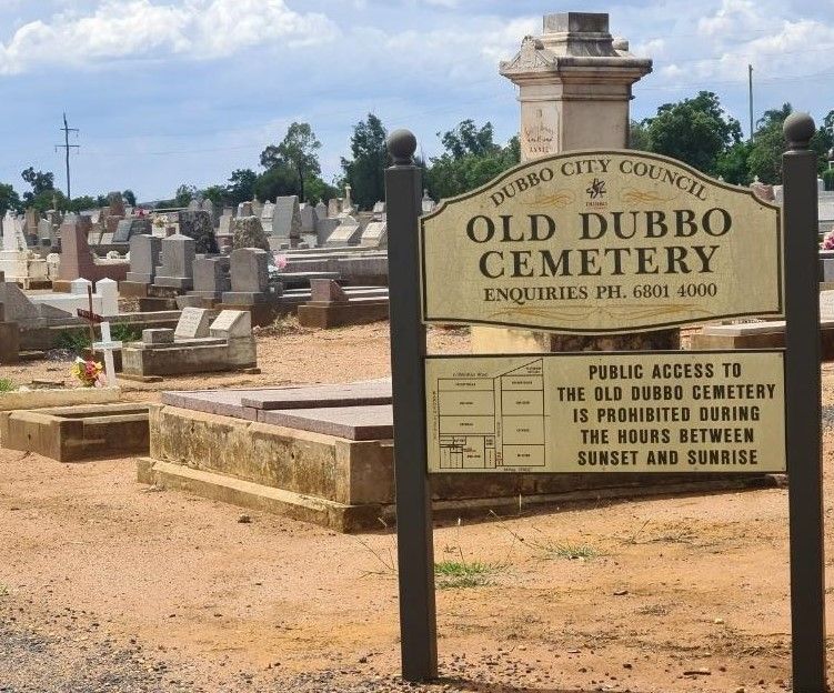 Old Dubbo Cemetery