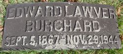 Edward Lawver Burchard 
