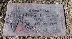 George F Bauer Jr.