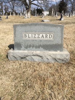 Mary Jane <I>Blizzard</I> Ketterman 