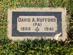 David Andrew Hufford 