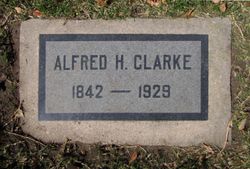 Alfred Hunter Clarke 