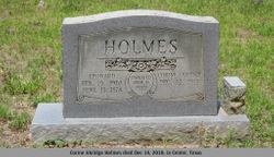 Odie Corine <I>Akridge</I> Holmes 