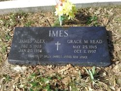 Grace Margaret <I>Read</I> Imes 
