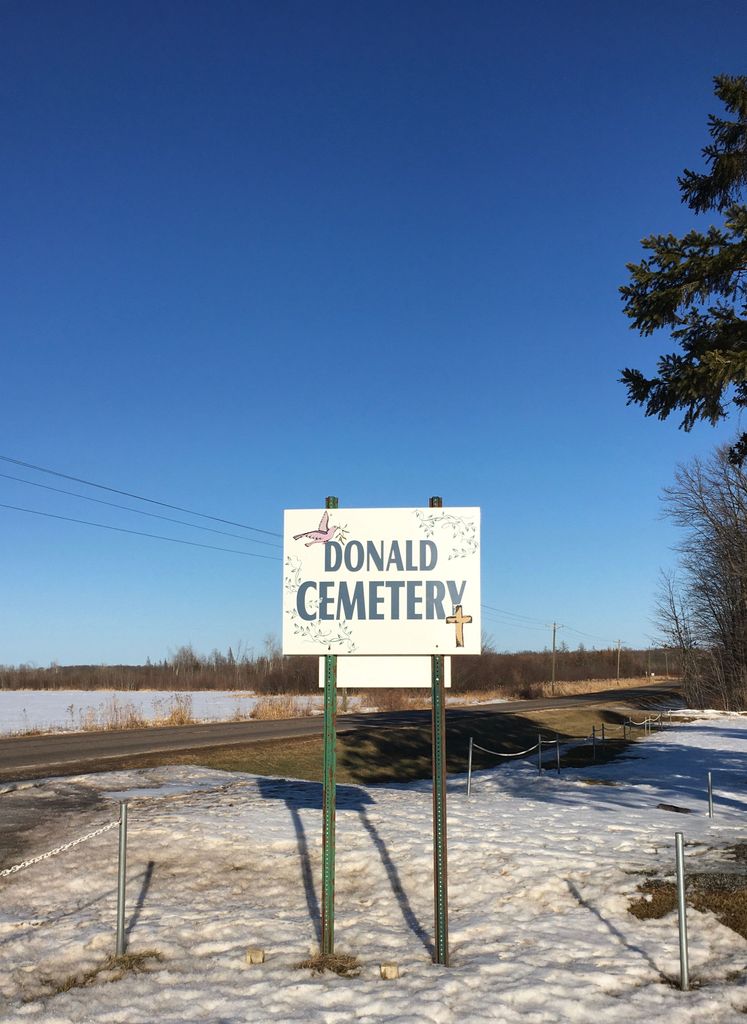 Donald Cemetery