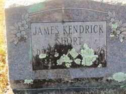James Kendrick “Kid” Short 