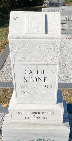 Callie Stone 