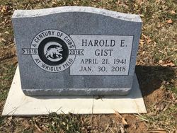 Harold E. Gist 