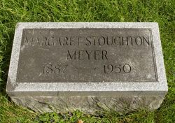 Margaret Maria <I>Stoughton</I> Meyer 