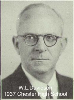 William Lee Davidson 