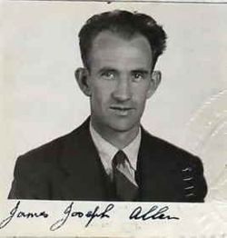 James Joseph Allen 