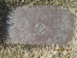 Lindley Henley Betts 