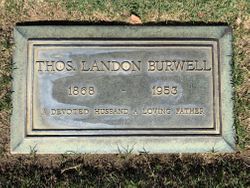 Thomas Landon Burwell 