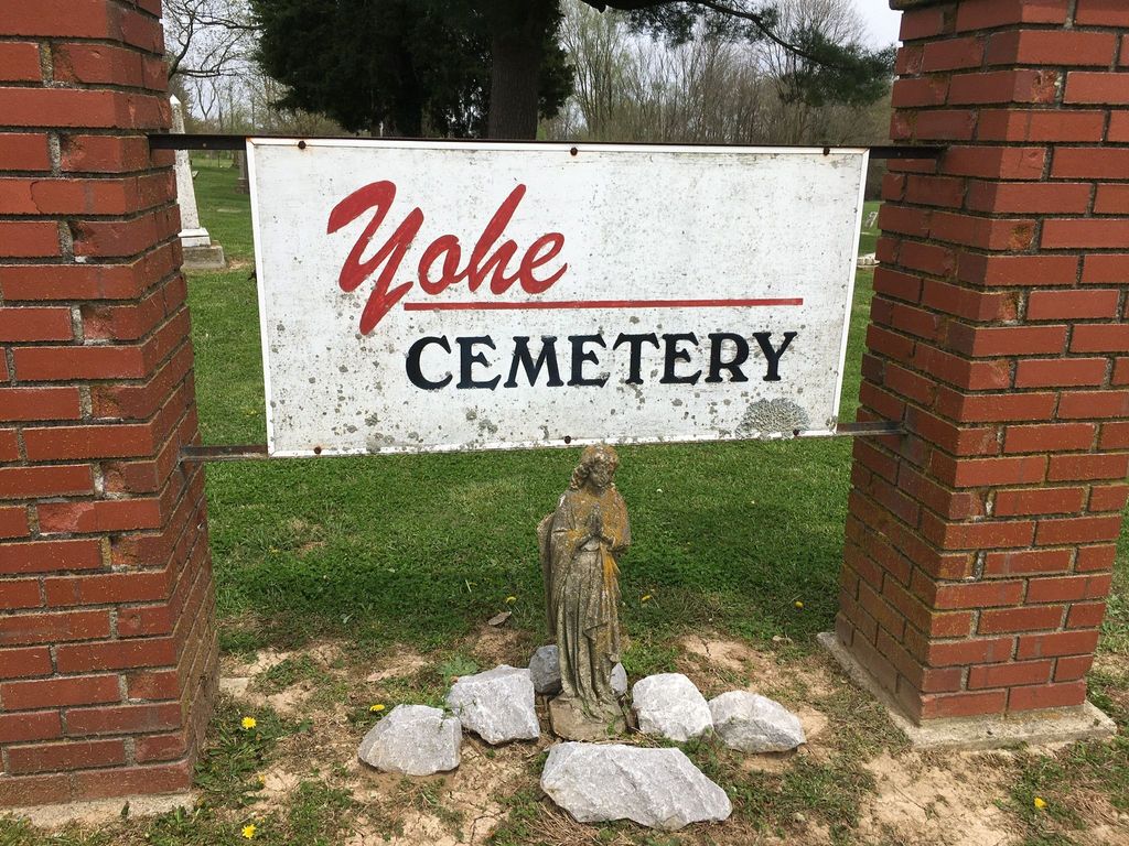 Yohe Cemetery