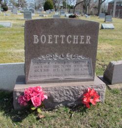 Dorothy M Boettcher 