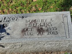 Dorothy G. “Dot” <I>Van Etten</I> Heggins 