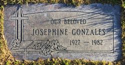 Josephine Gonzales 